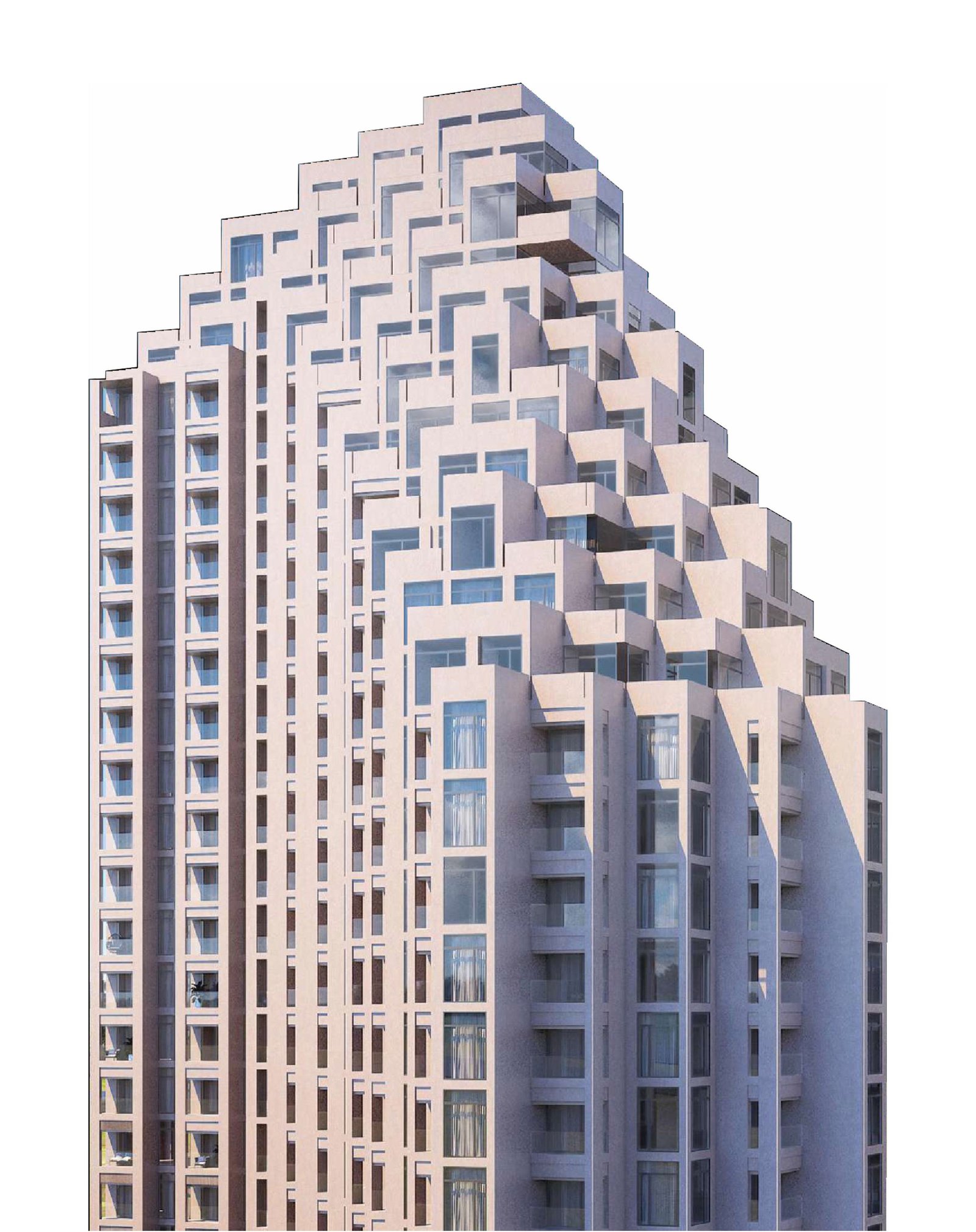 ADAMANT Arquitectura