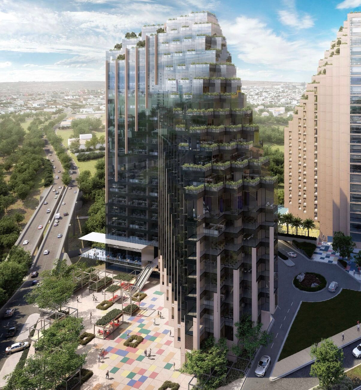 LEVEL Architecture Details